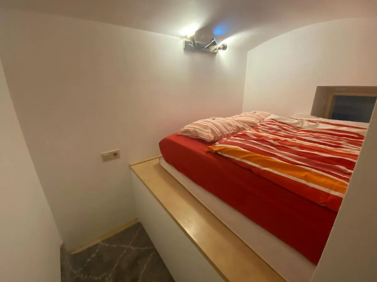 Apartment Charming Loft In Margareten District Of Vienna Austria