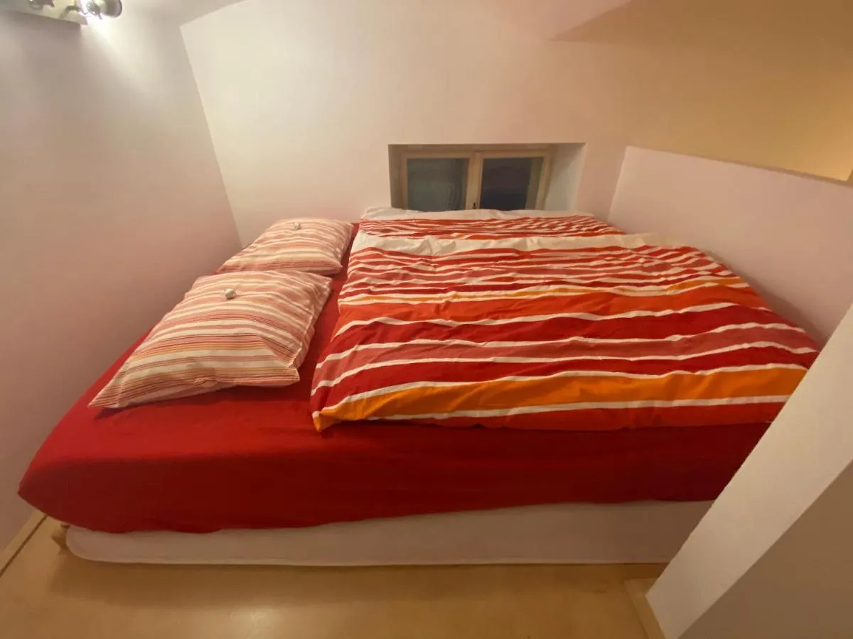 Apartmán Charming Loft In Margareten District Of Vídeň Rakousko